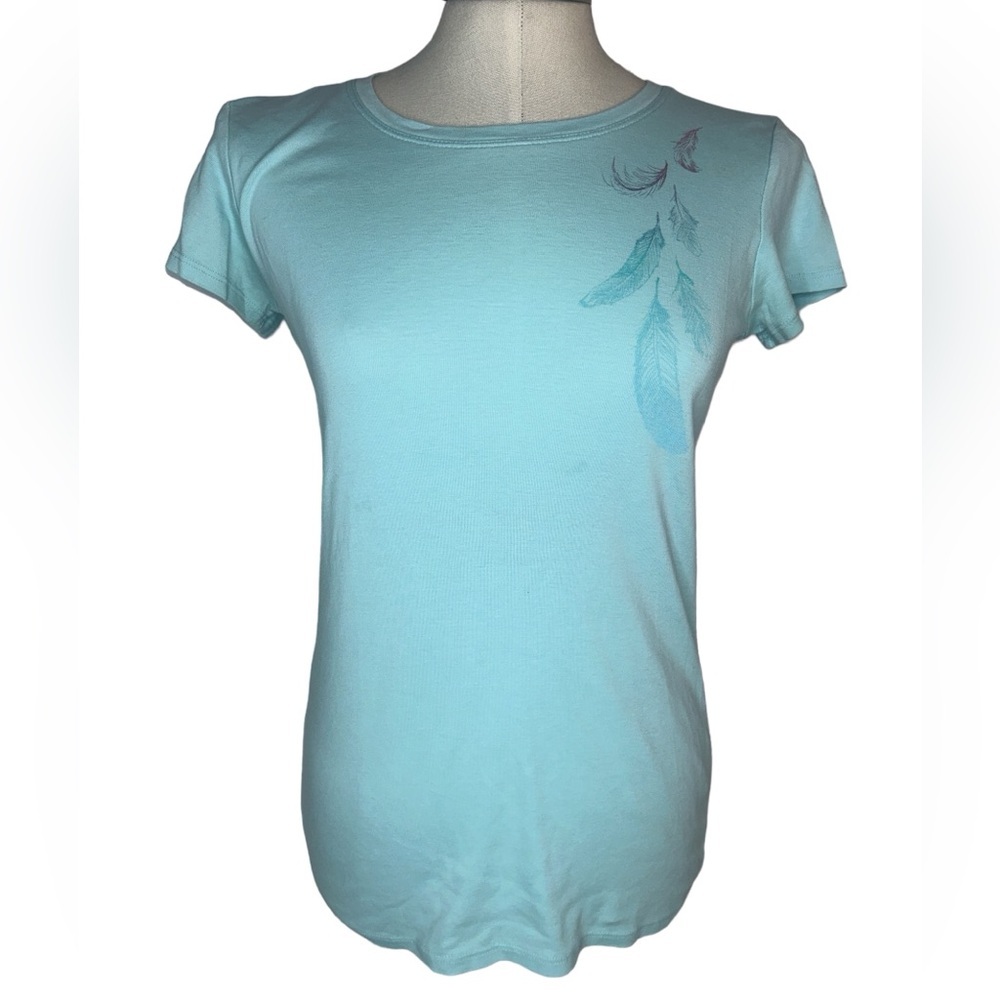 Lucy short sleeve tee